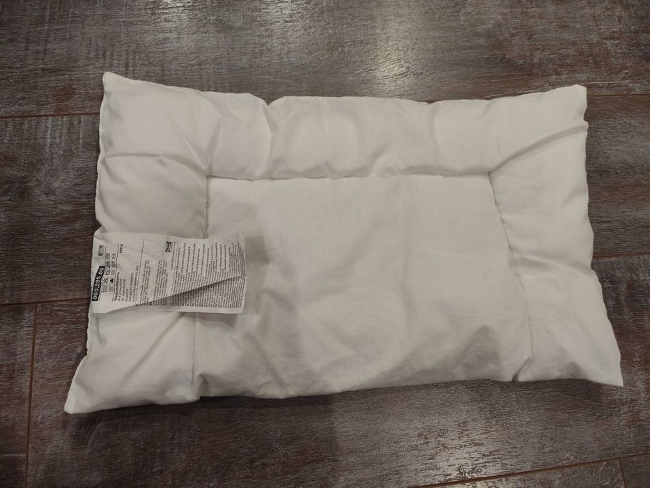 Постельное Ikea в детскую кроватку