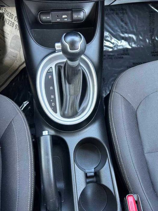 2017    Kia Soul