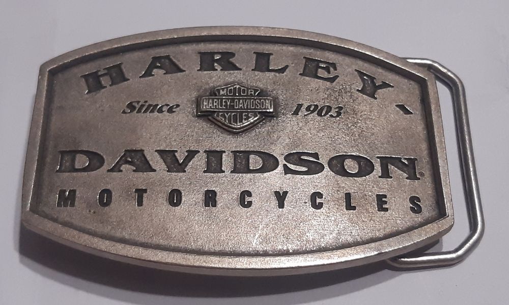 Harley Davidson nowa klamra do paska -  L01