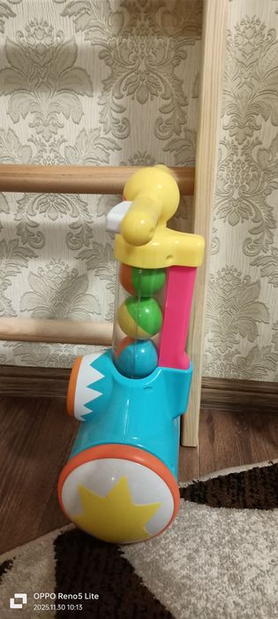 tomy toomies, каталка