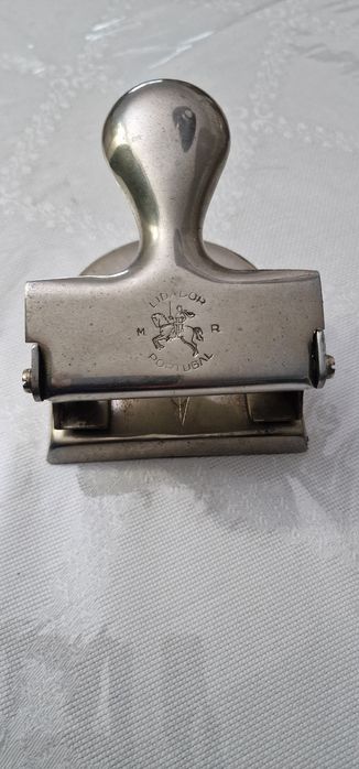 Furador Lidador - Vintage