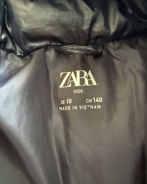 Куртка демісезонна ZARA