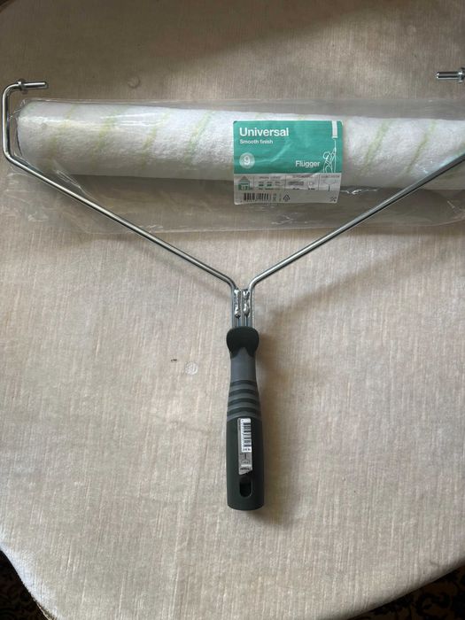 Wałek malarski z uchwytem długości 43 cm