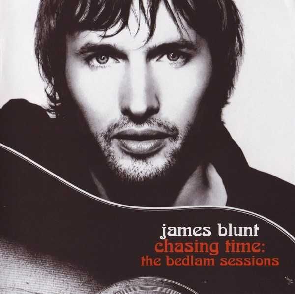 James Blunt - Chasing Time: The Bedlam Sessions - CD + DVD Muito Bom Estado