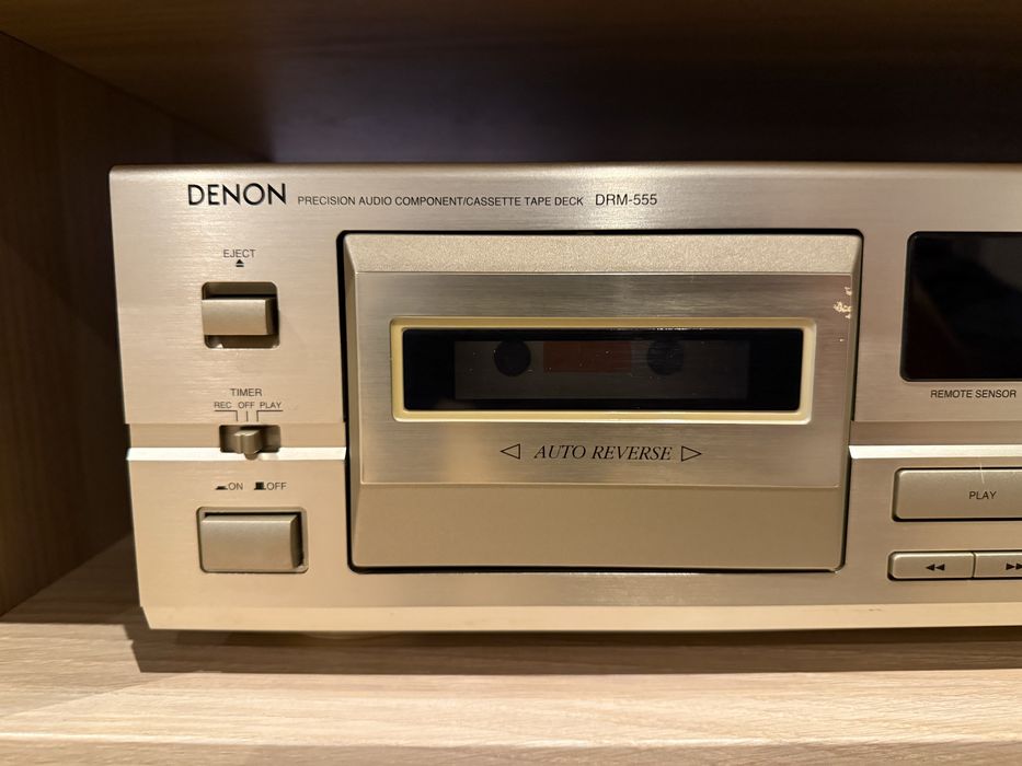 Home Cinema Denon premiado
