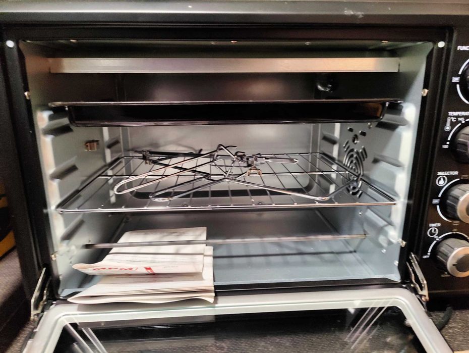 Piekarnik elektryczny MPM Skorupki