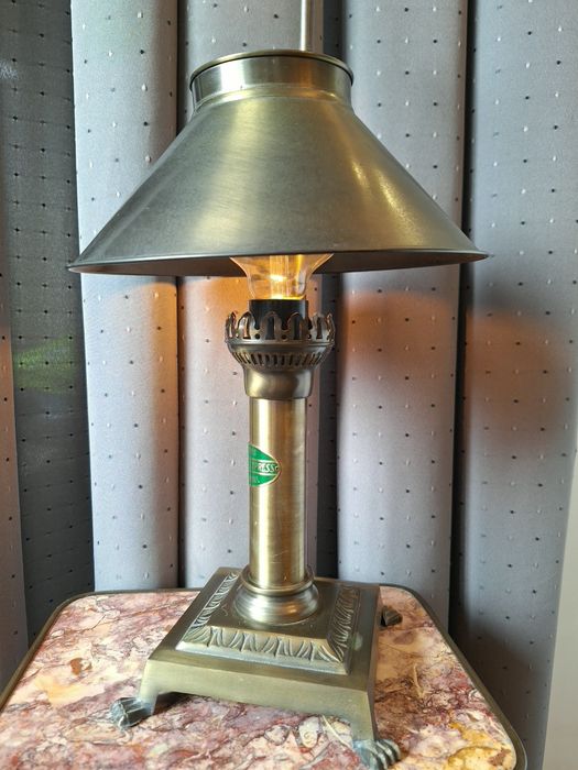 Wyjątkowa Lampa Paris Orient Express Instanbuł