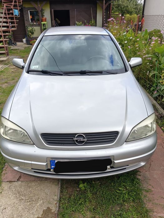 Opel Astra II G 20O7 Classic Hatchback  90 KM
