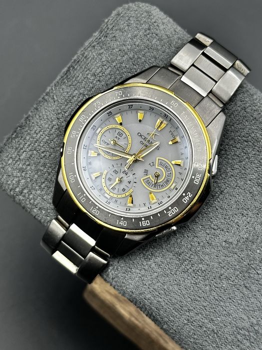 Casio Oceanus OCW-40T