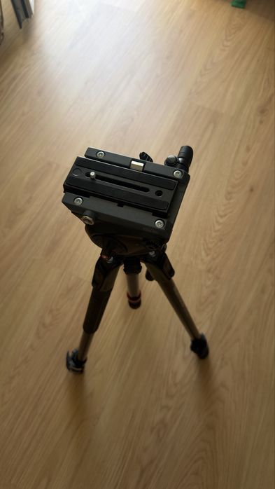 Tripe Video Manfrotto