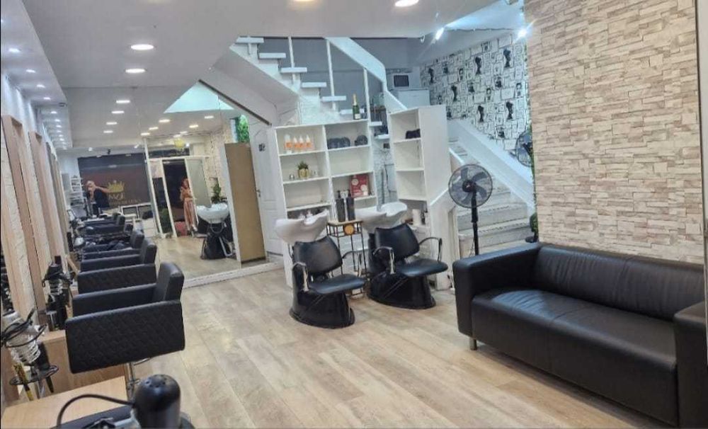 Trespasse de Salão de Cabeleireiro, Estética e Bem-Estar – Lisboa
