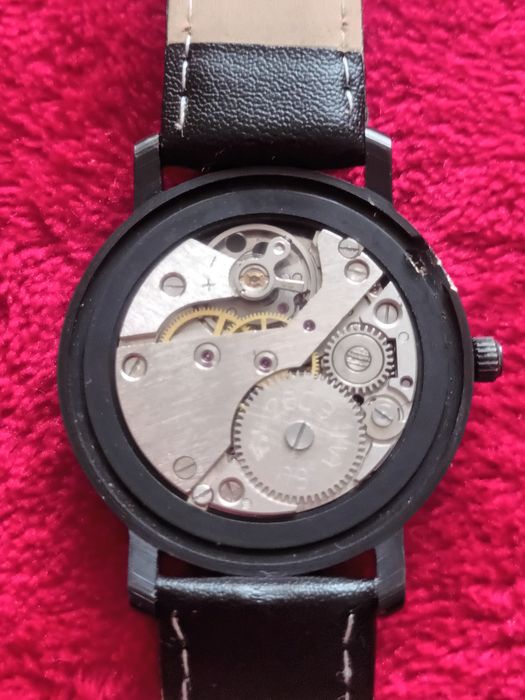 Zegarek Rakieta Kopernik- NOWY