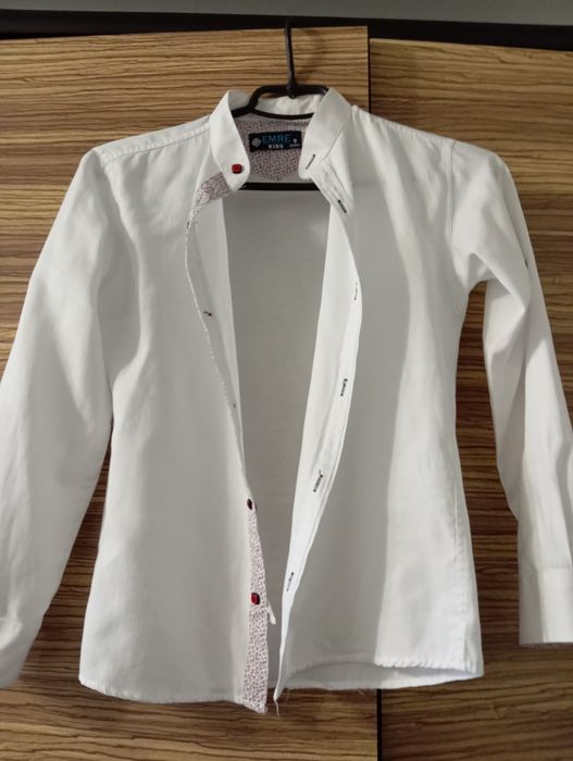 Сорочка для хлопчика 9 рокіа