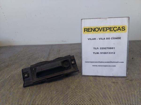 Puxador porta da mala PEUGEOT 206 (2A/C)