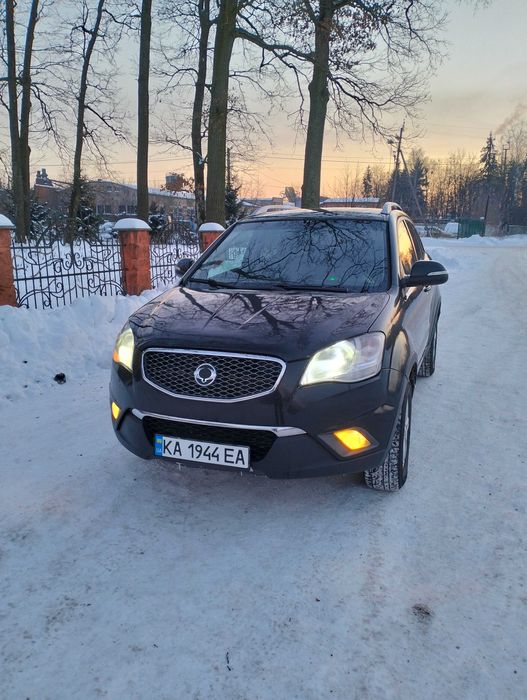 Продам автомобіль korsndo c