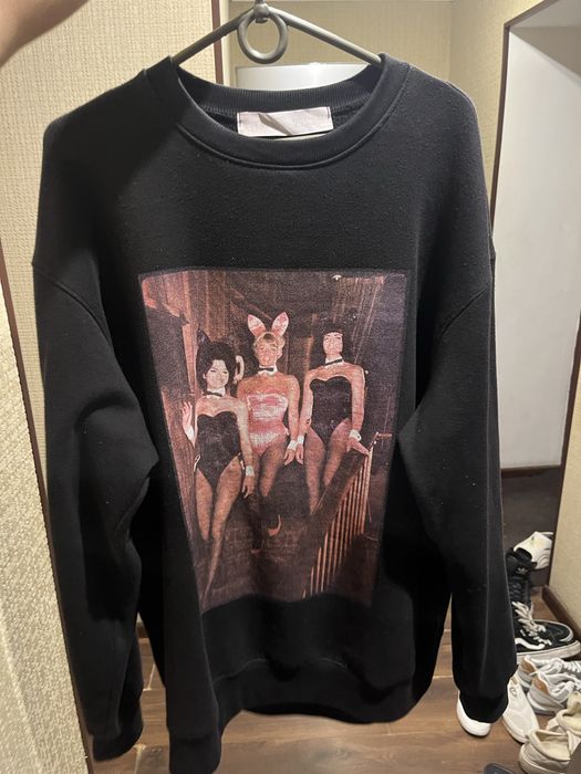 Playboy свитшот