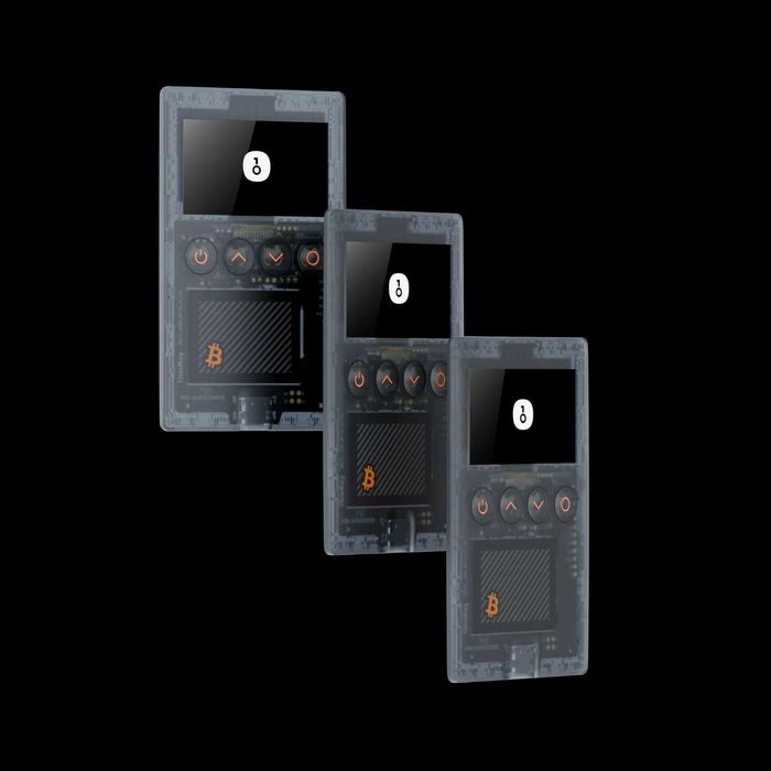 OneKey Classic 1S Pure BTC-Only (Артикул: BTCOKY009)