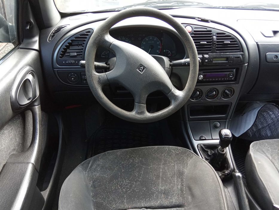 Vendo Carro Citroen - Usado (peças)