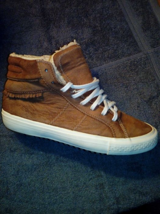 Черевики жіночі теплі-38розмір.