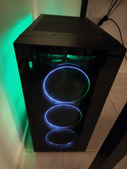 PC gaming i5 12600