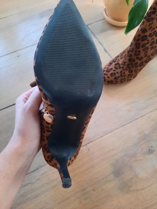 Nowe kozaczki Deezee