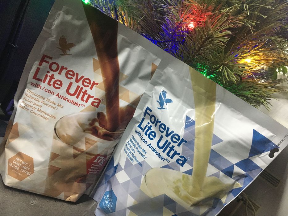 Протеїн з амінотеїном Forever Lite Ultra (США)