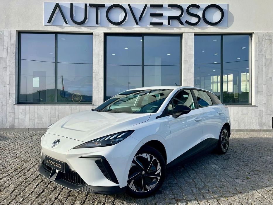 MG MG4 51 kWh Standard