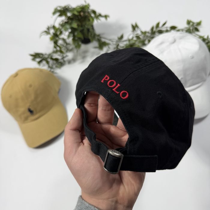 Кепка Polo Ralph Lauren One size поло кепка бейсболка