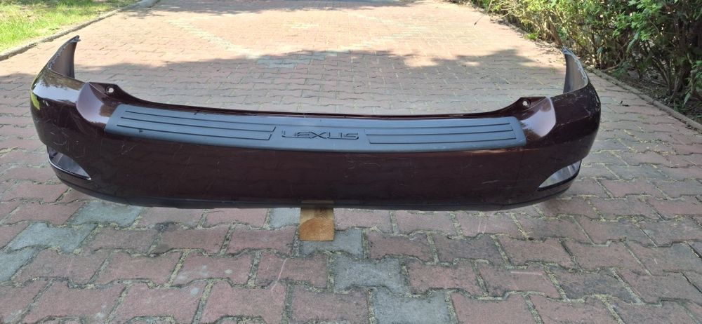 Lexus RX Zderzak Tył Tylny