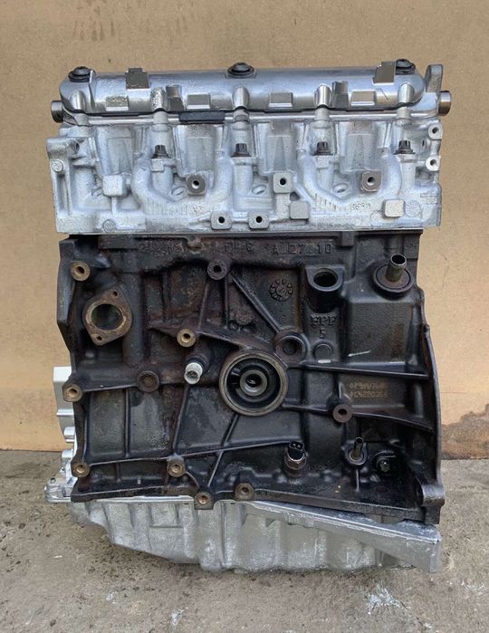 Двигун 1.9 Трафік Віваро Мотор 1.9 Trafic Vivari Шрот Трафік