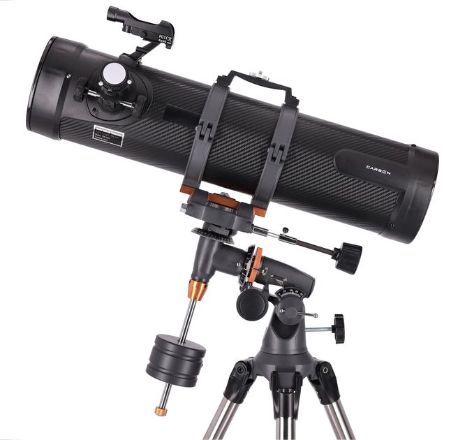 Телескоп Carbon 130/650 EQ