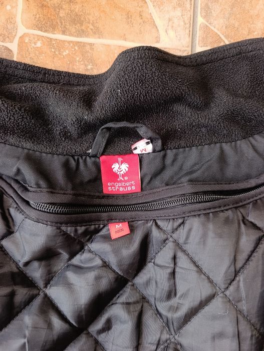 Engelbert strauss чоловіча робоча безрукавка, жилет, з утеплювачем.