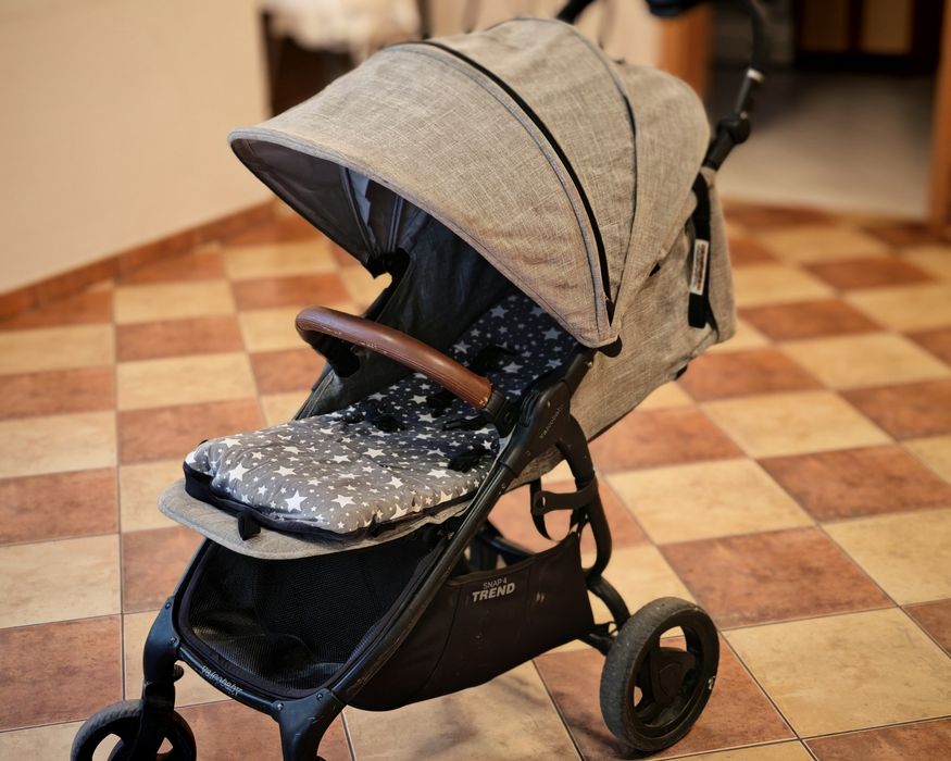 Wózek dziecięcy spacerówka Snap 4 Trend