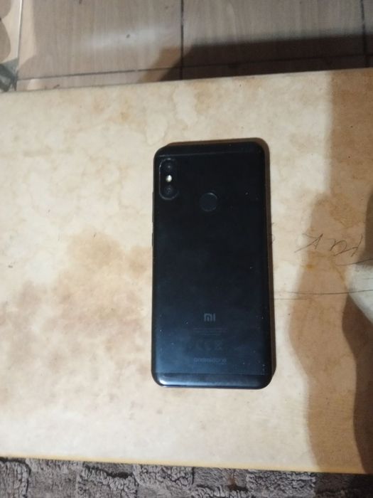 Mi a2 lite 4/64 битий екран