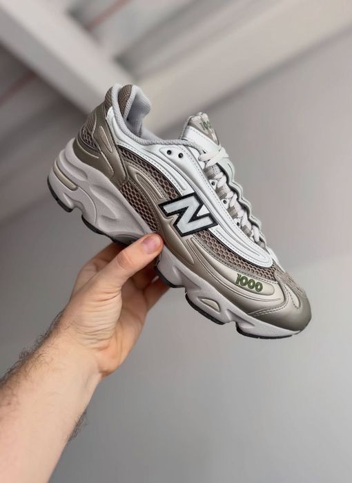 New Balance 1000 Артикул M1000N Оригінал чоловічі кросівки Нью Беленс