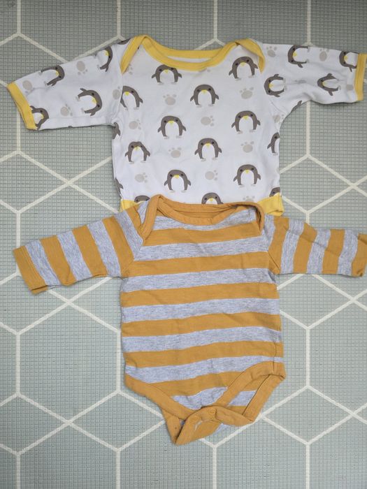 Body niemowlęce (cena podana za calosc)