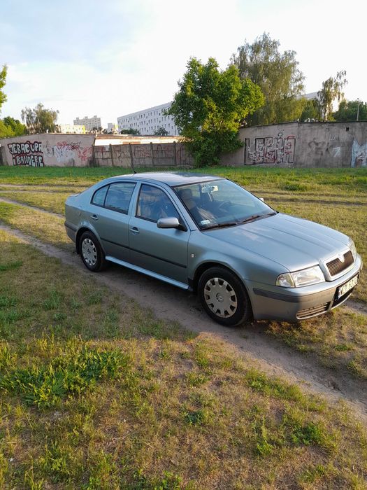Skoda Octavia 1.6