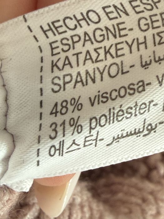 Sweter Massimo Dutti Xs Okazja