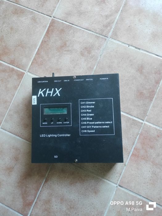 Acessórios de música