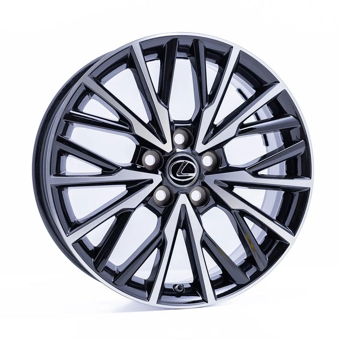 Nowe Oryginalne Felgi 18" - Lexus UX LBX ES
