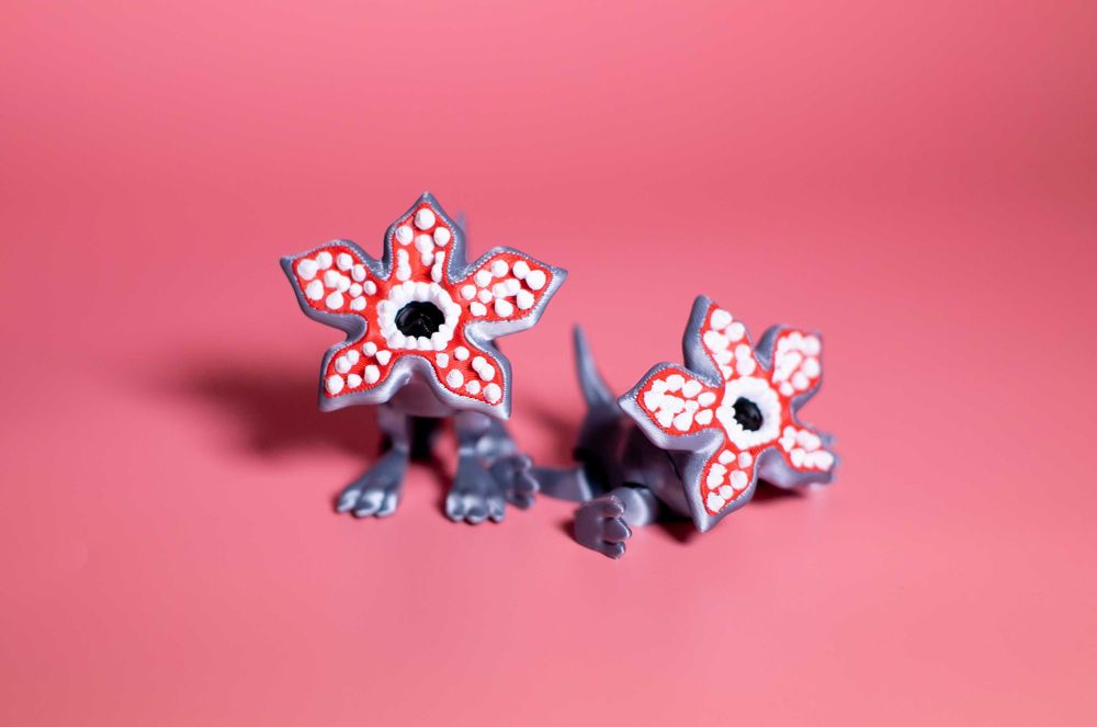 Демопес Stranger Things