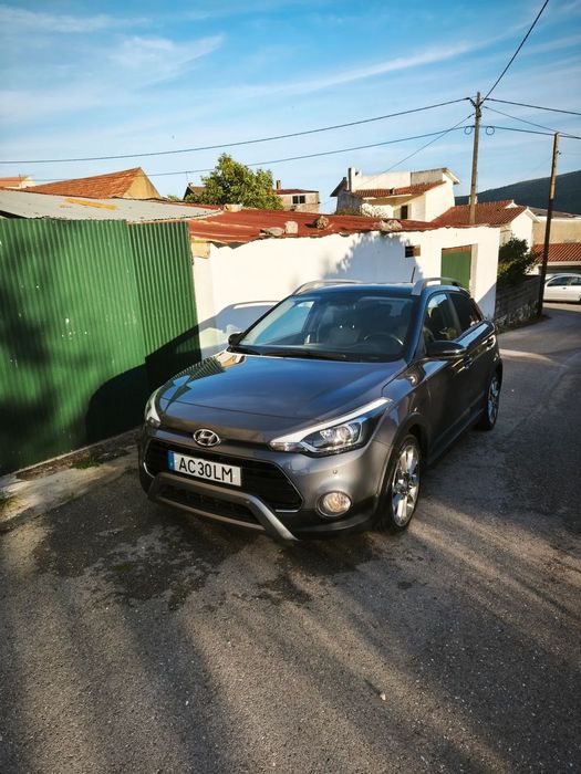 Hyundai i20 Active 1.0 T-GDi Style 7DCT