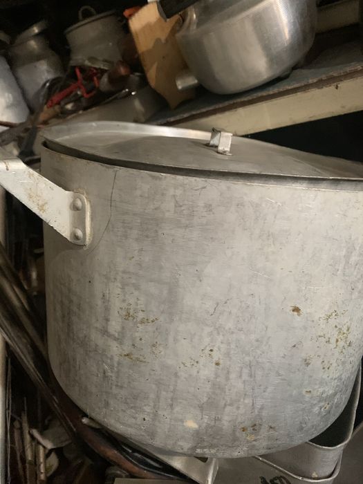 Каструлі   казани