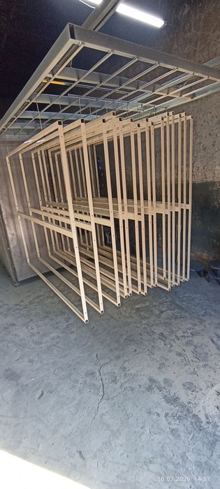 Порошковая покраска