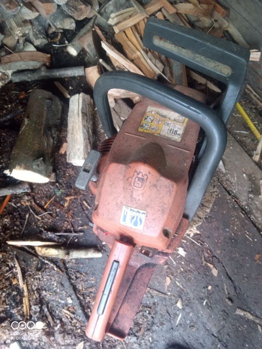 Класні бензопила