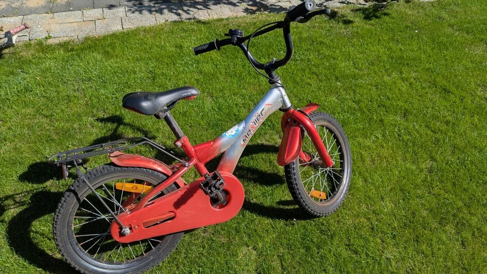 Rower dziecięcy Mexller BMX 16