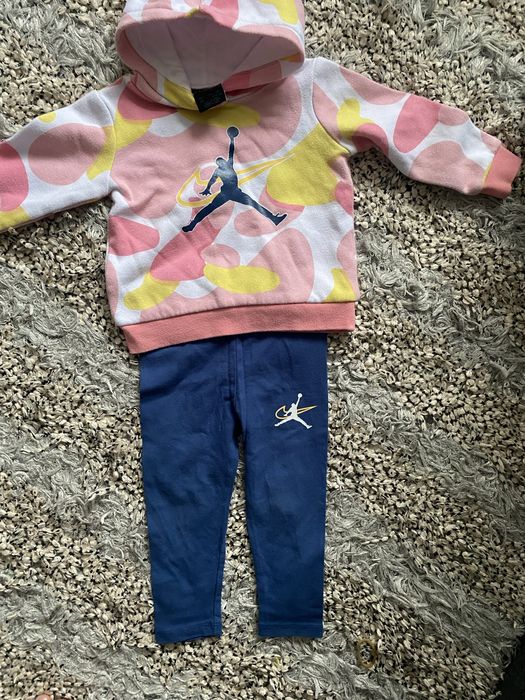 Костюм Jordan на дівчинку 80-80