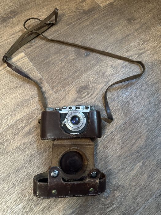 Фотоаппарат ФЭД раритет