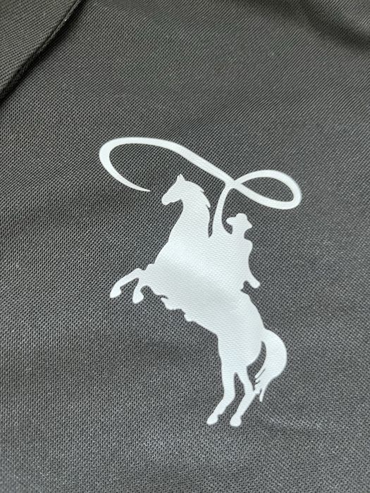 Oversized polo from Shein