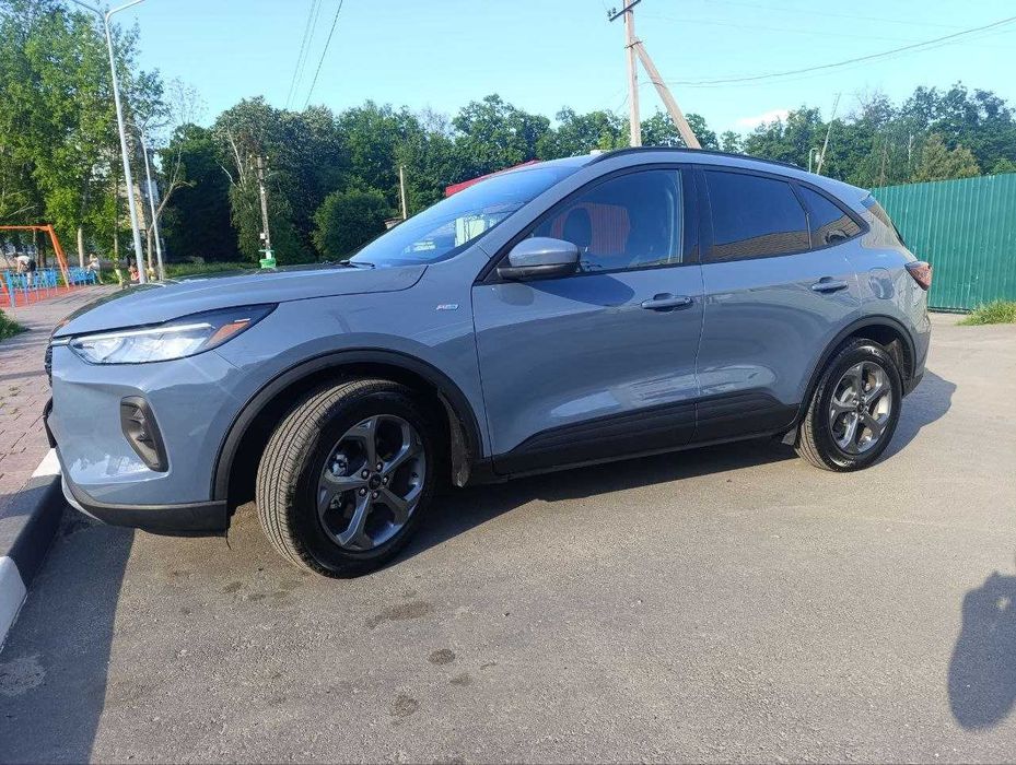 Ford Escape 2024 VIN 1FMCU9NA5SUA34434 фото оголошення 4 з 15